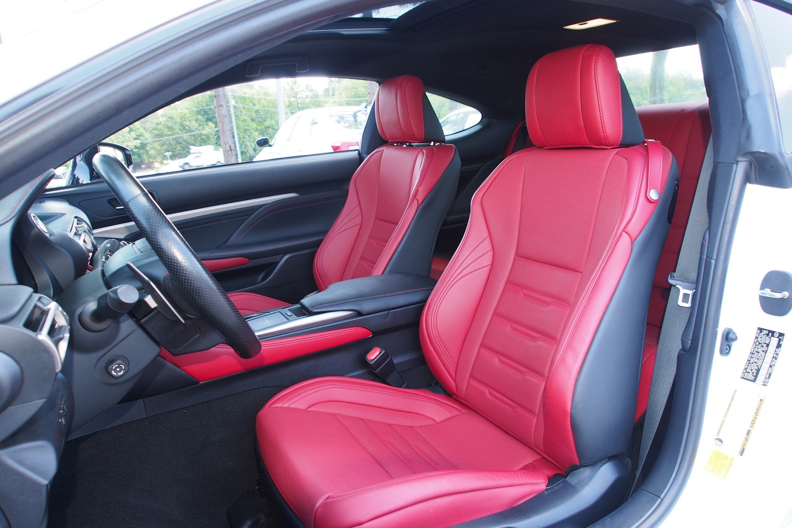 2022 Lexus RC RC 350 F SPORT