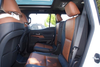 2024 Lexus GX 550 Luxury+