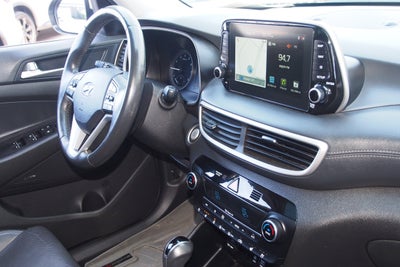 2021 Hyundai Tucson Ultimate