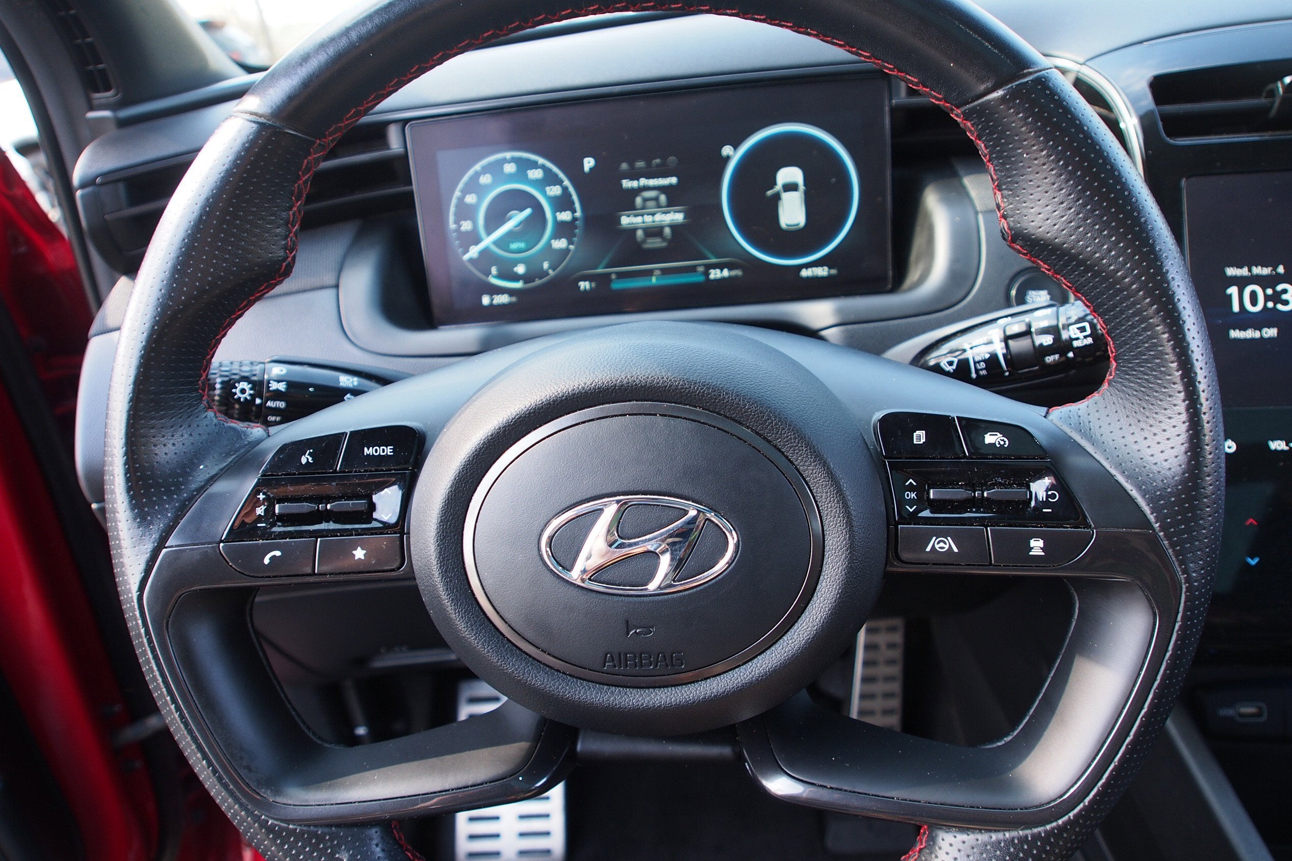 2023 Hyundai Tucson N Line