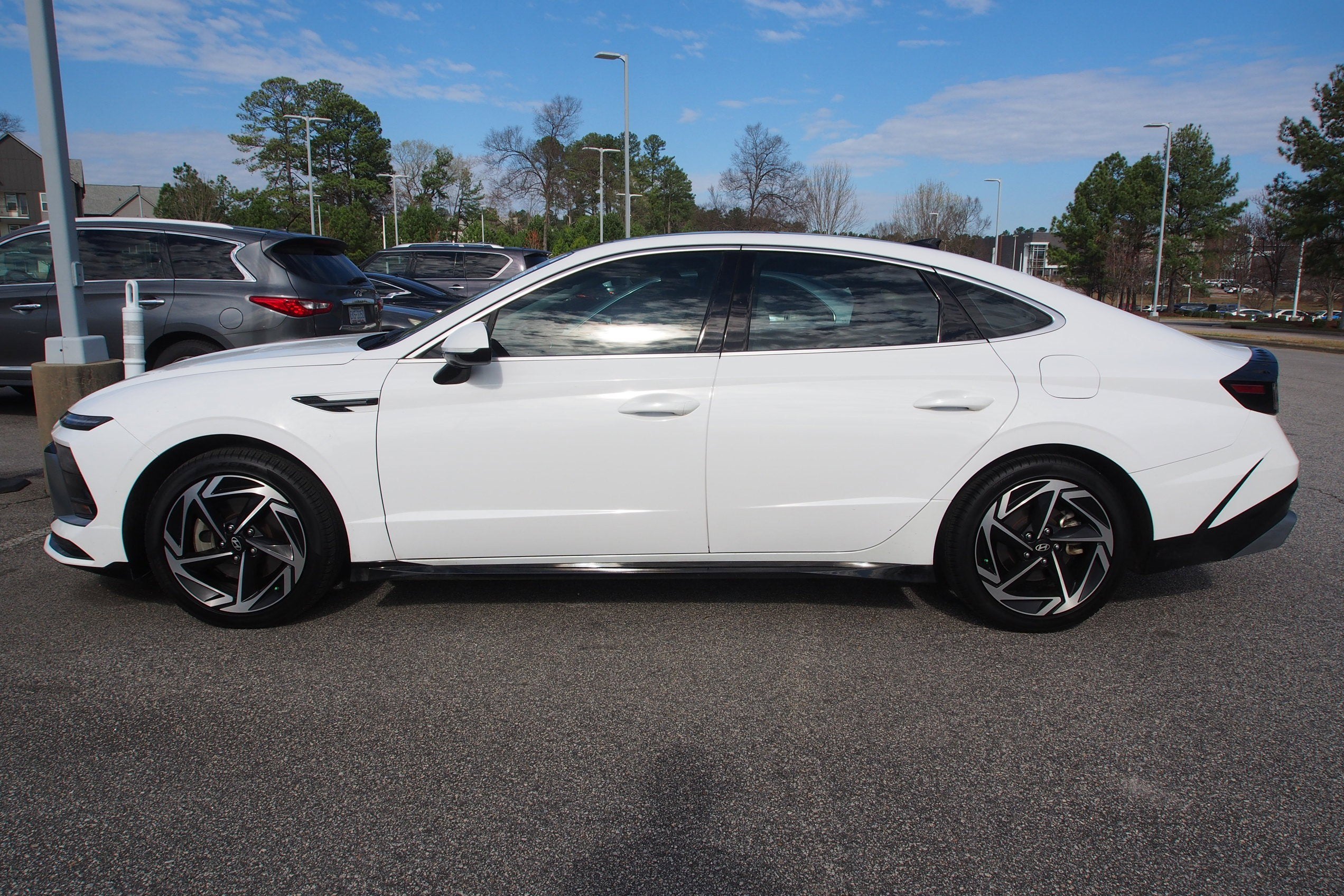 2024 Hyundai Sonata SEL