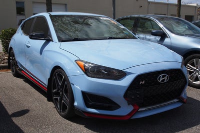 2020 Hyundai Veloster N N