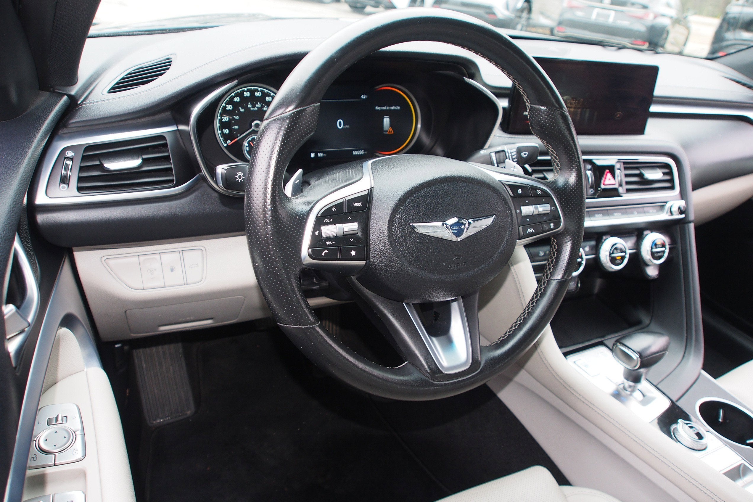 2022 Genesis G70 2.0T