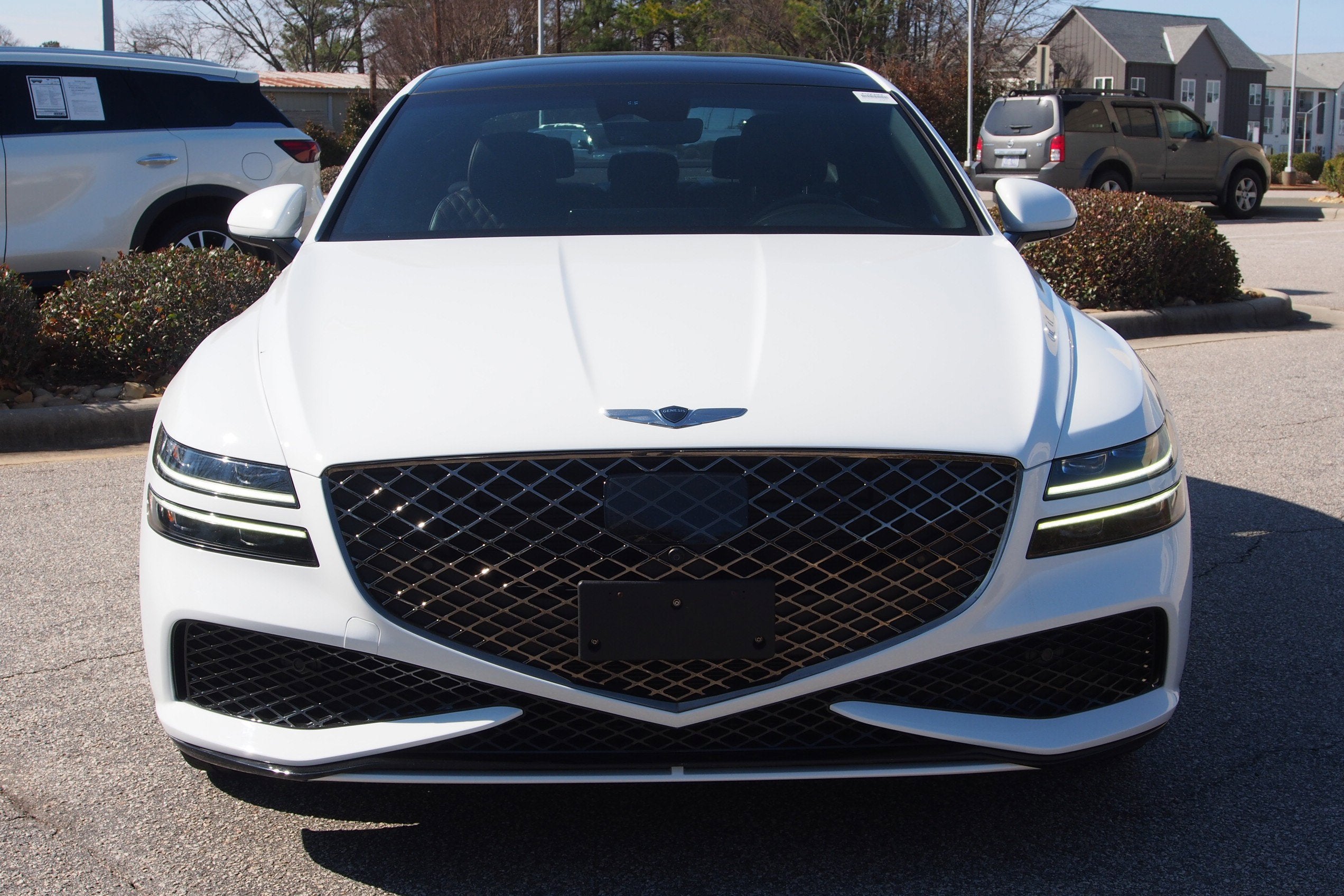 2023 Genesis G80 2.5T