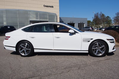 2023 Genesis G80 2.5T