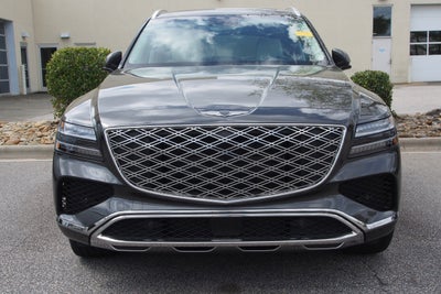 2025 Genesis GV80 Select
