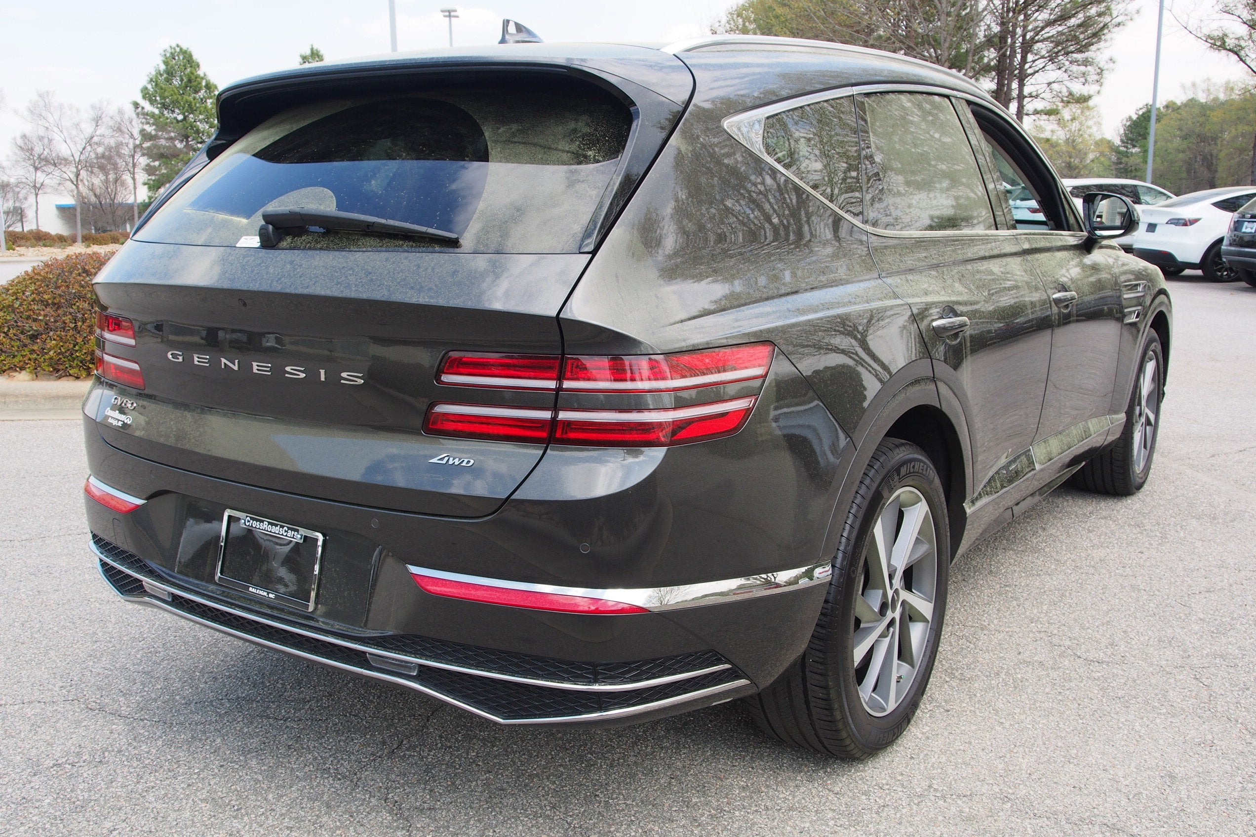 2025 Genesis GV80 2.5T Select