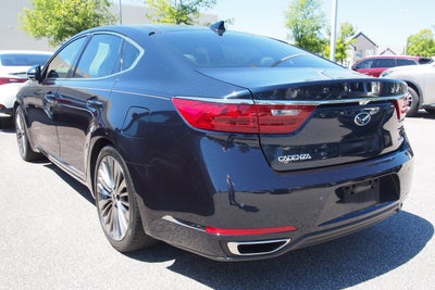 2018 Kia Cadenza Limited