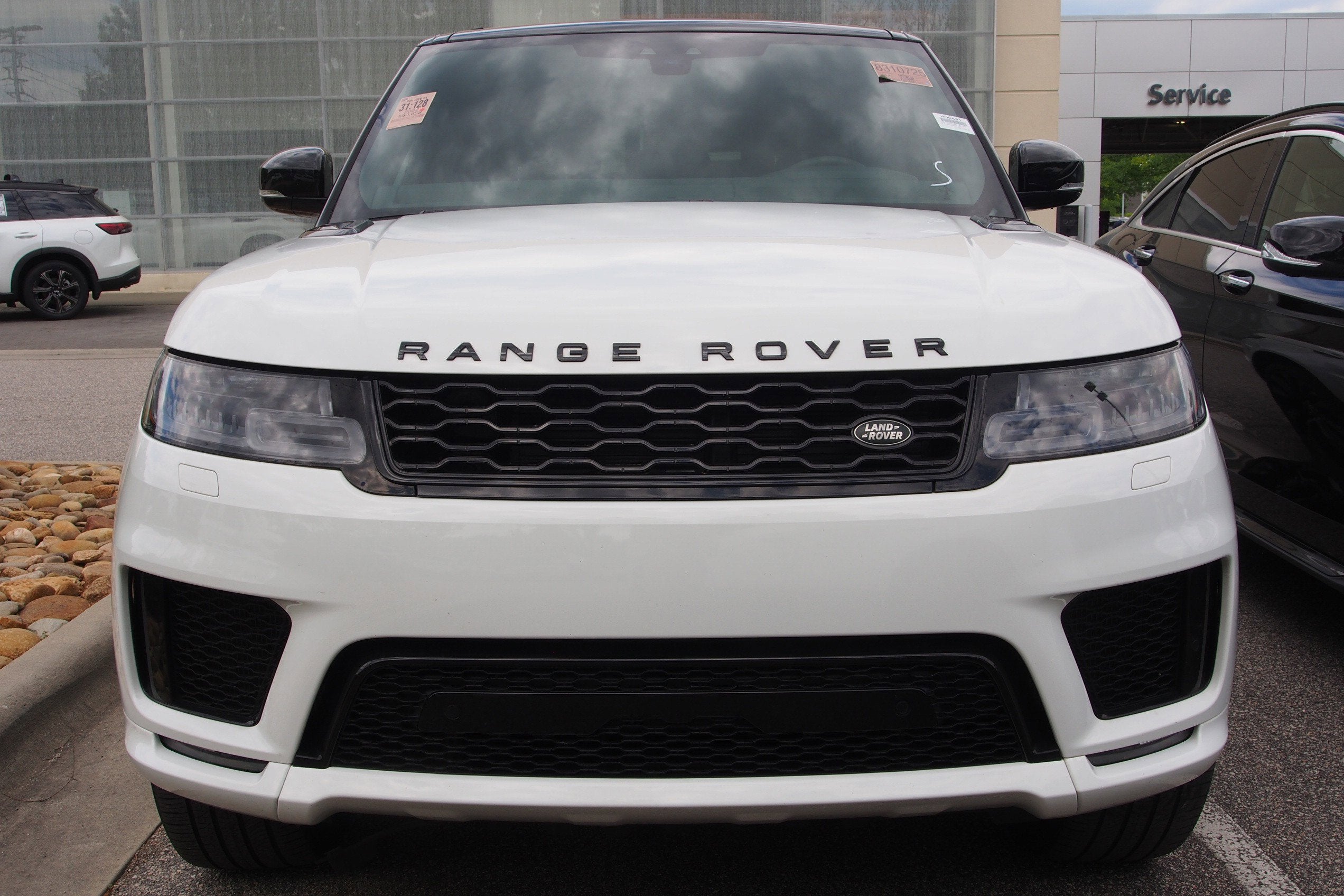 2022 Land Rover Range Rover Sport HST