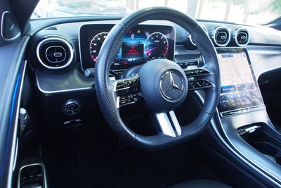 2024 Mercedes-Benz C-Class C 300