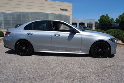 2024 Mercedes-Benz C-Class C 300