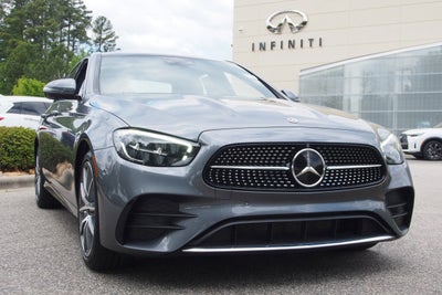 2023 Mercedes-Benz E-Class E 350