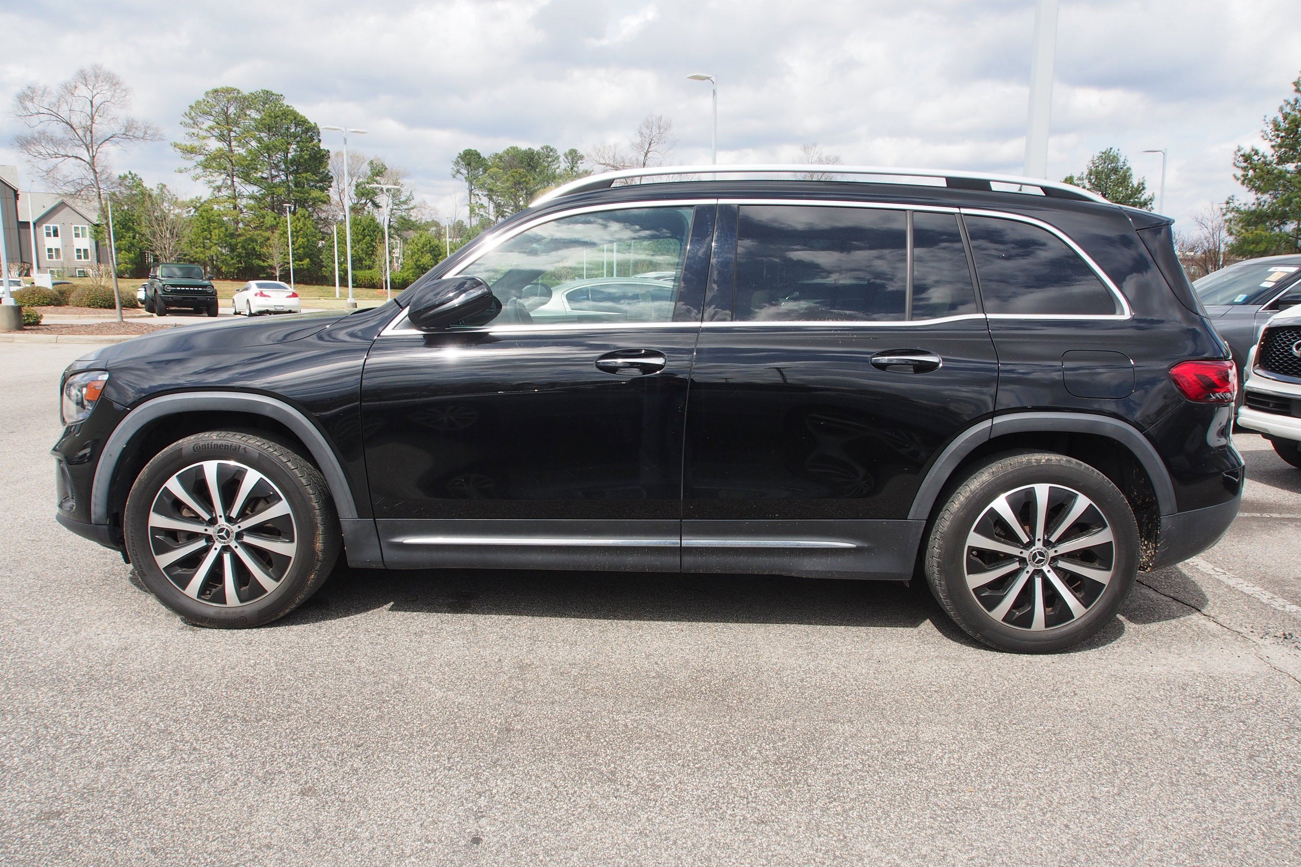 2023 Mercedes-Benz GLB GLB 250