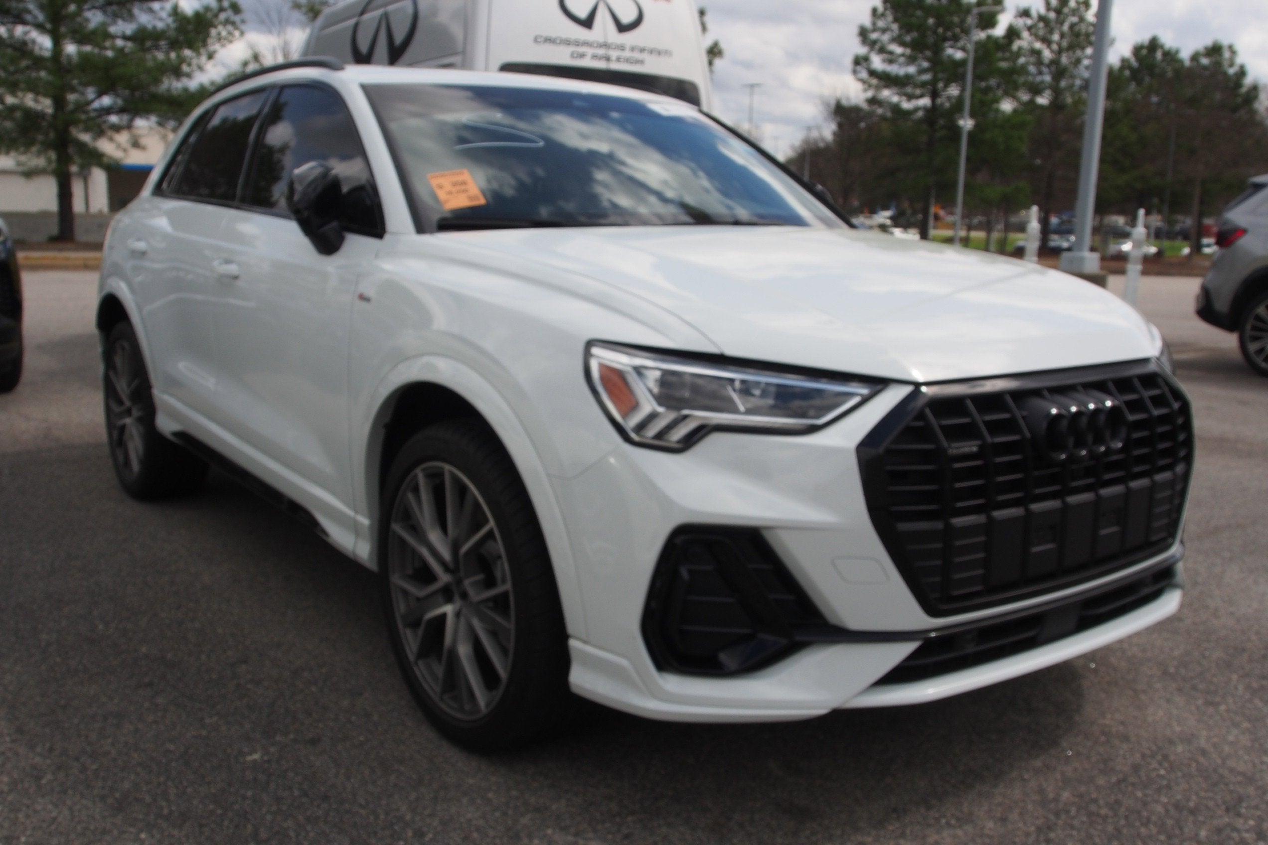 2025 Audi Q3 S line Premium Plus