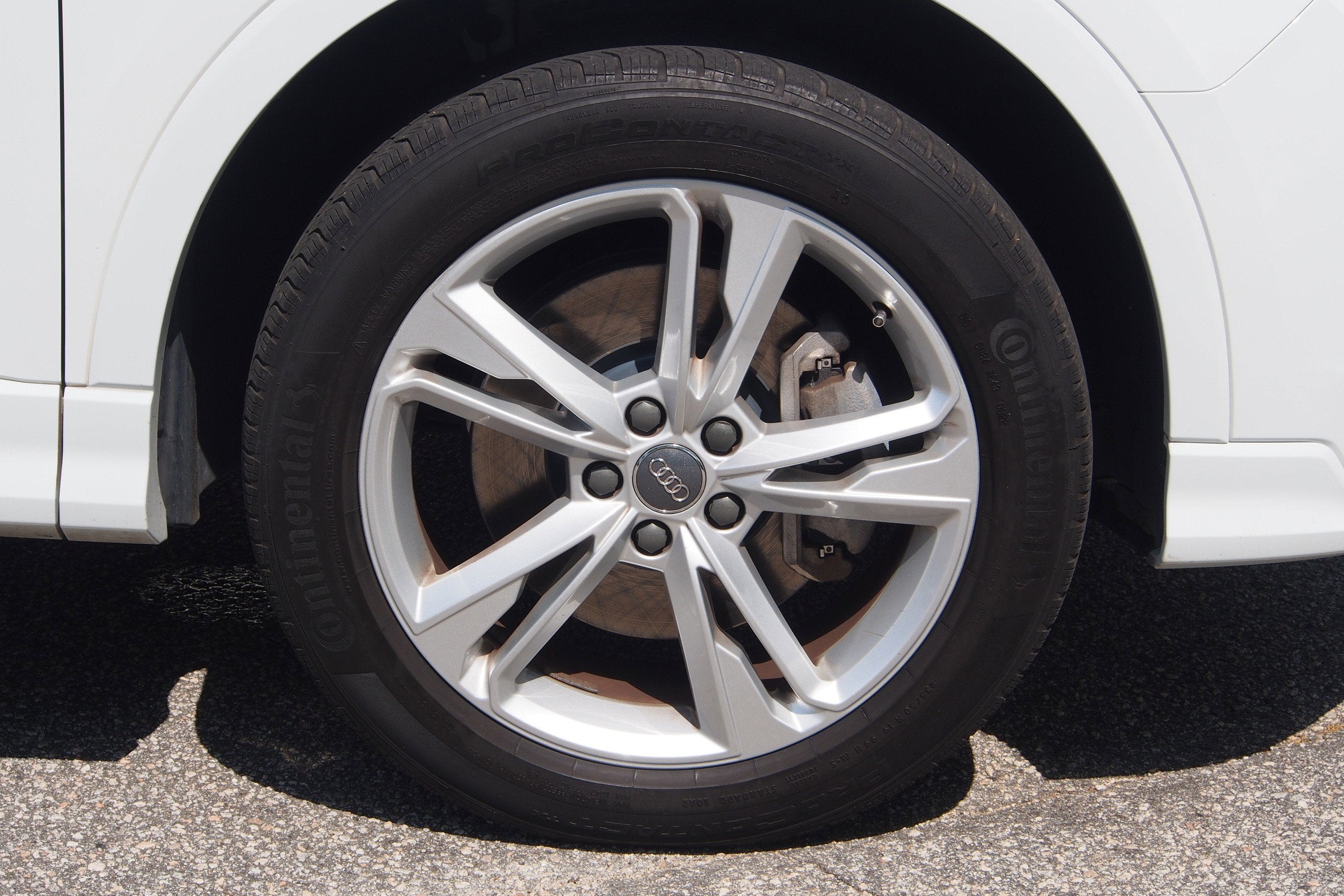 2020 Audi Q3 S line Premium Plus