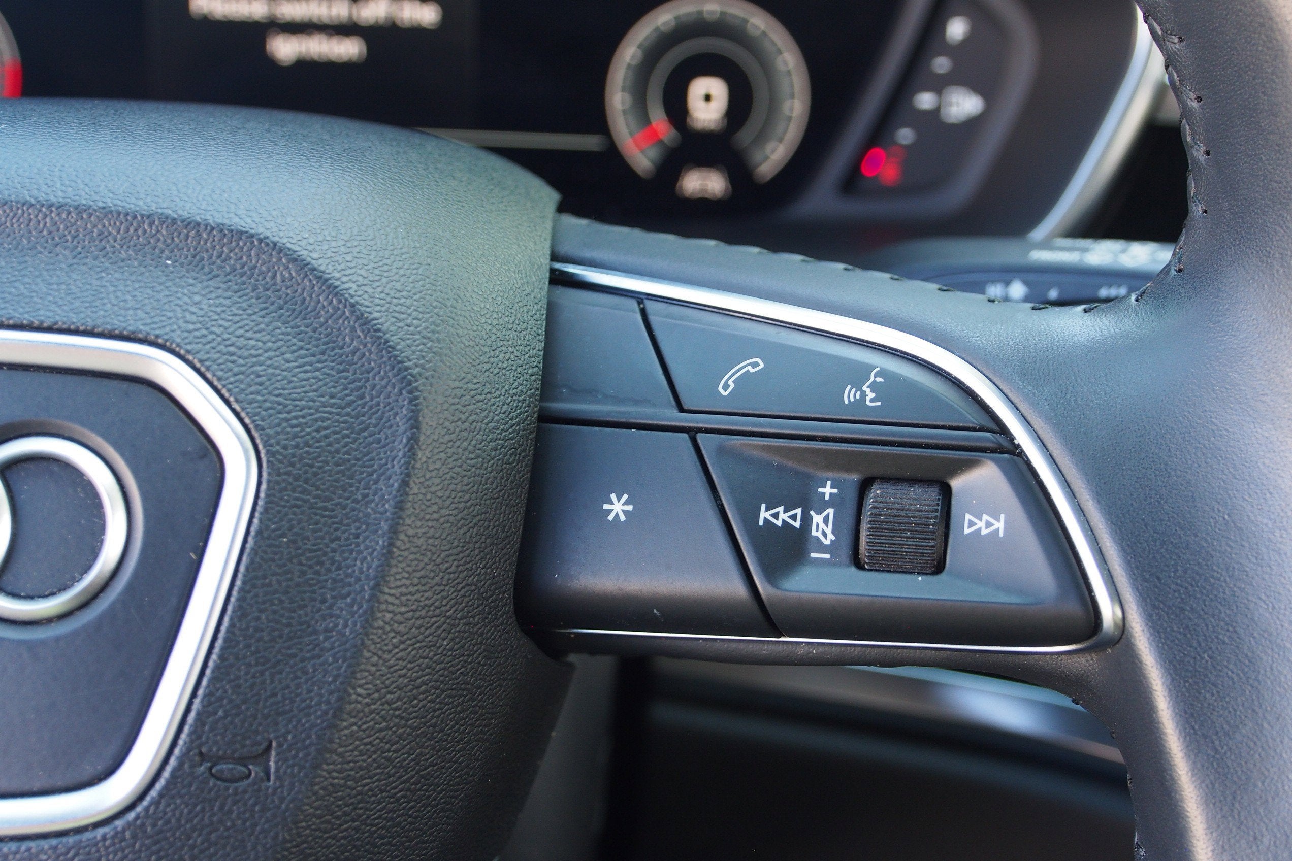 2020 Audi Q3 S line Premium Plus