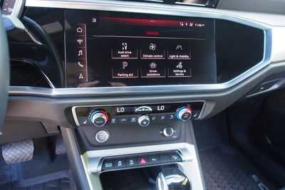 2020 Audi Q3 S line Premium Plus