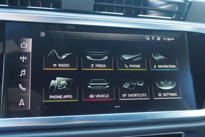 2020 Audi Q3 S line Premium Plus