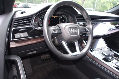 2022 Audi Q8 Premium Plus