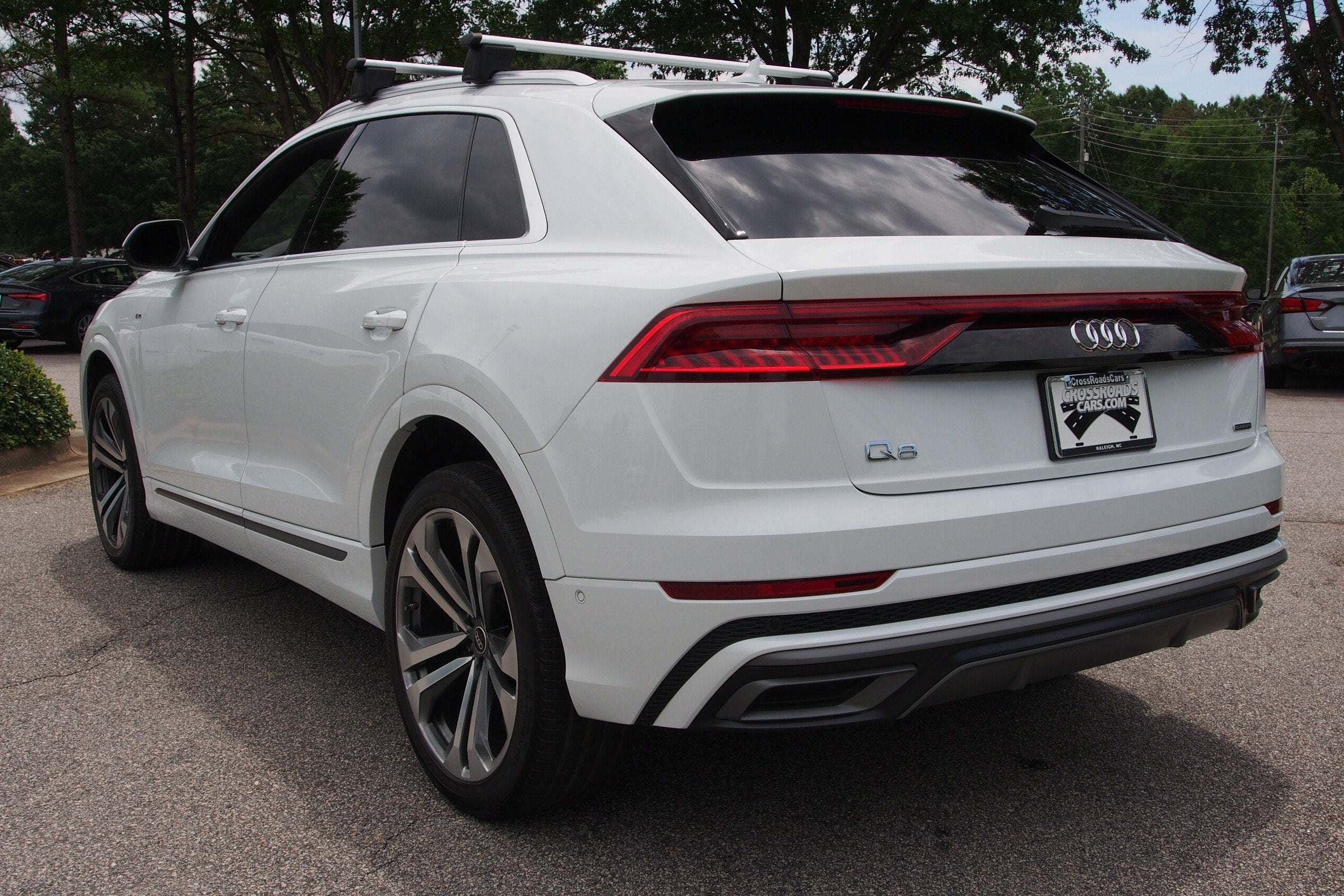 2022 Audi Q8 Premium Plus