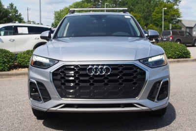 2023 Audi Q5 S line Premium