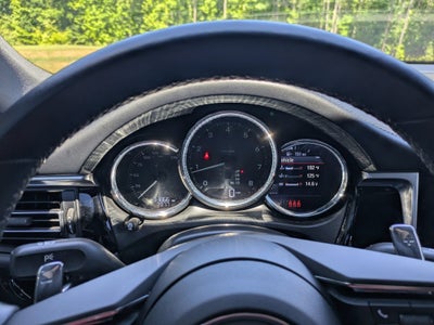 2023 Porsche Macan Base