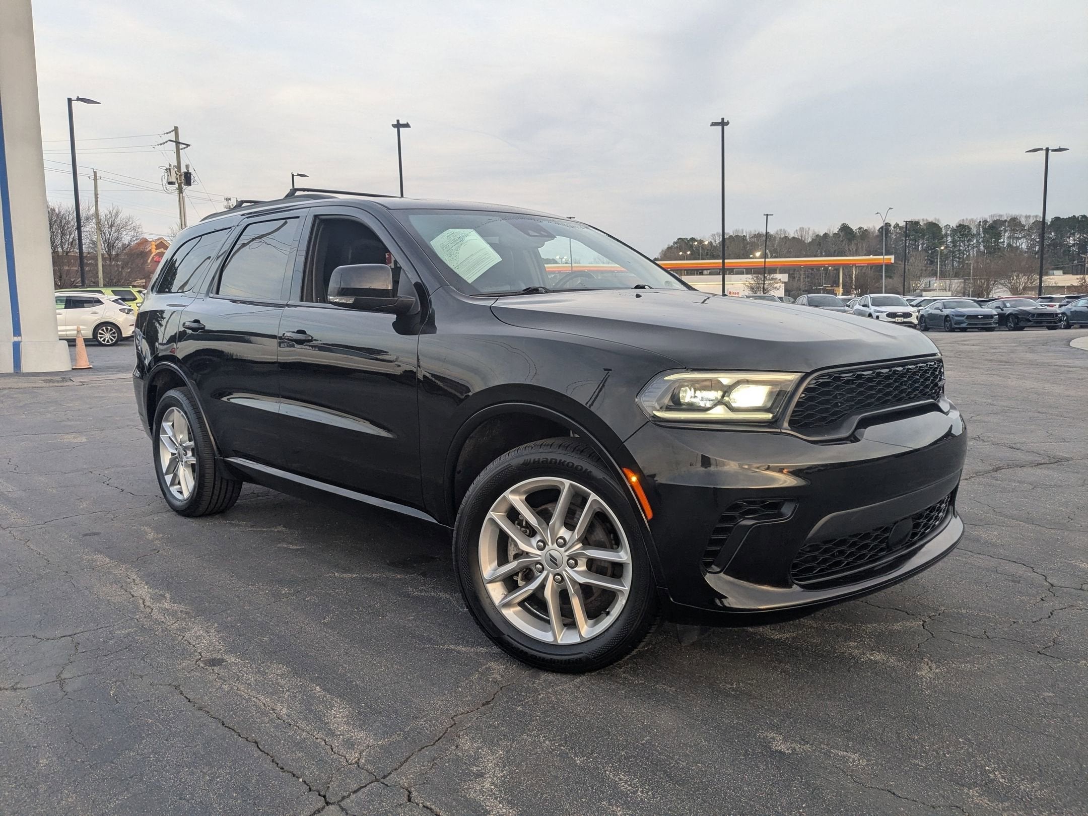 2024 Dodge Durango GT Plus