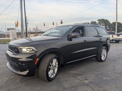 2024 Dodge Durango GT Plus