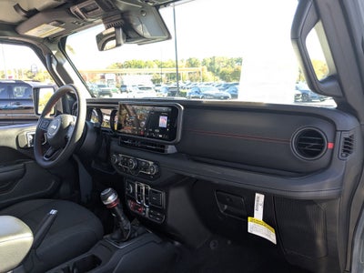 2024 Jeep Gladiator Rubicon