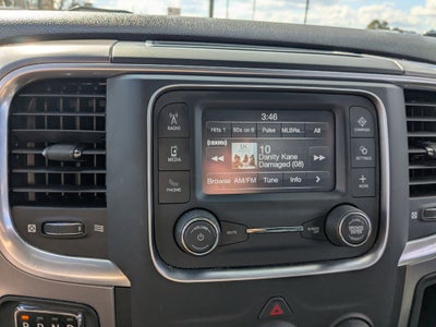 2022 RAM 1500 Classic Warlock