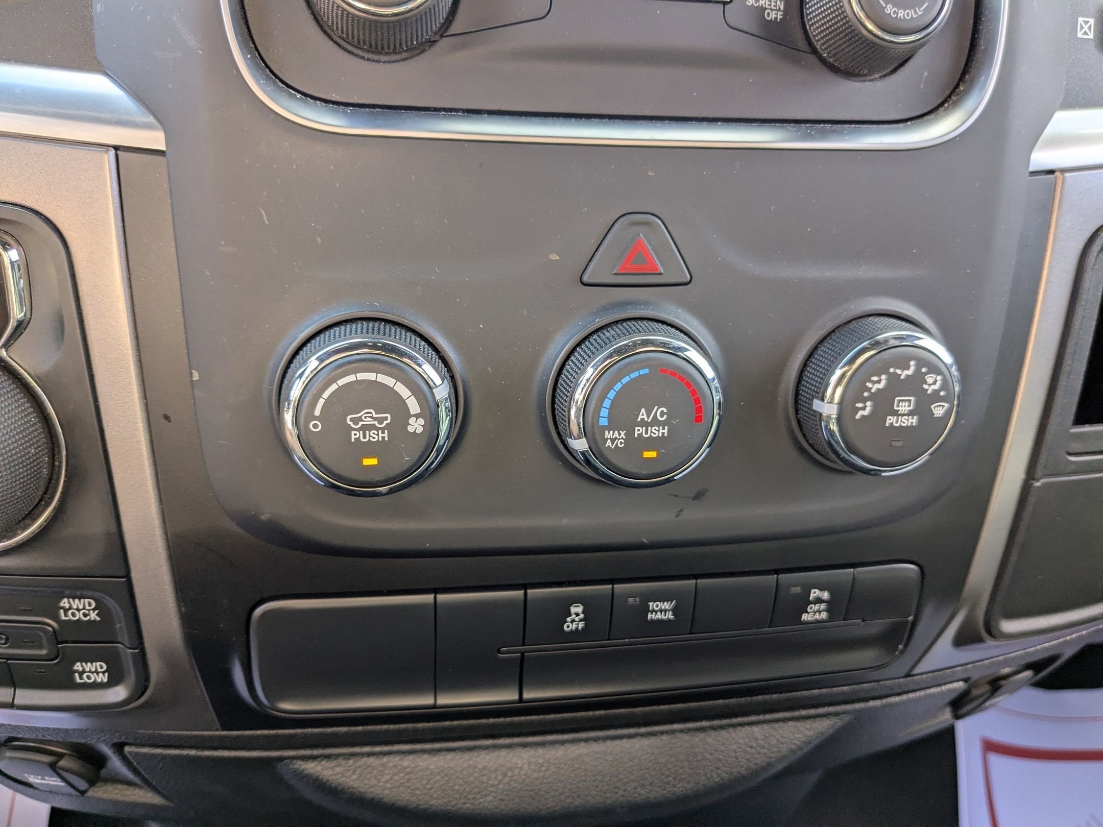 2022 RAM 1500 Classic Warlock