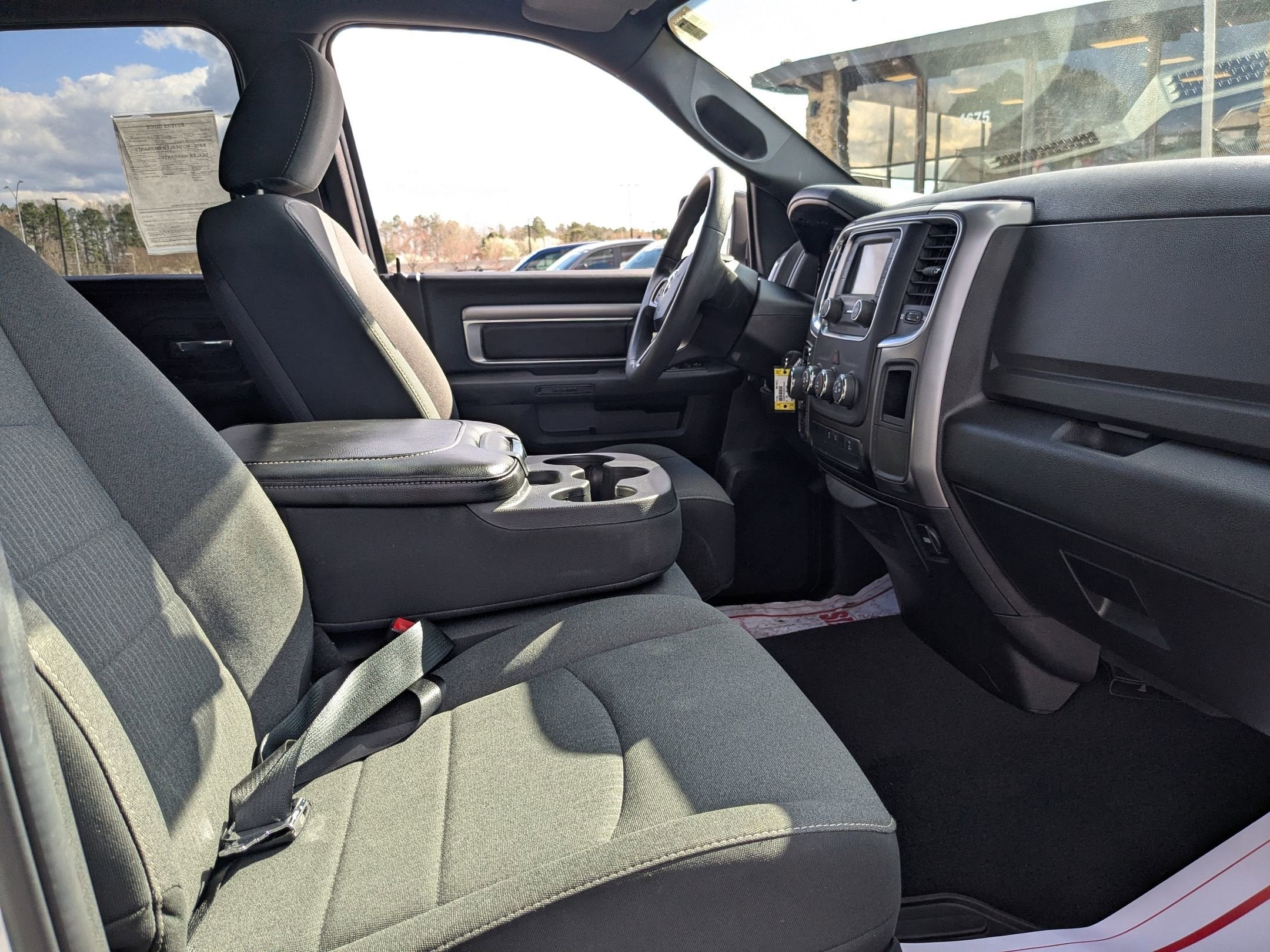 2022 RAM 1500 Classic Warlock