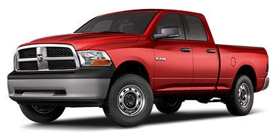 2011 RAM 1500 Laramie