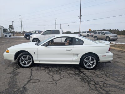 1998 Ford Mustang SVT Cobra