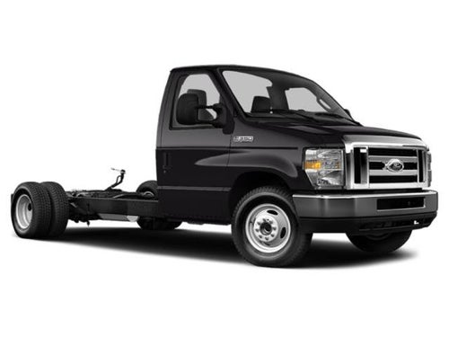 2019 Ford E-Series Cutaway Base