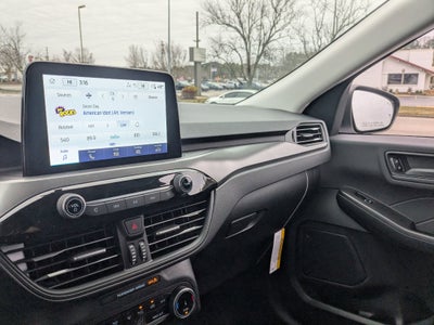 2026 Ford Escape Active