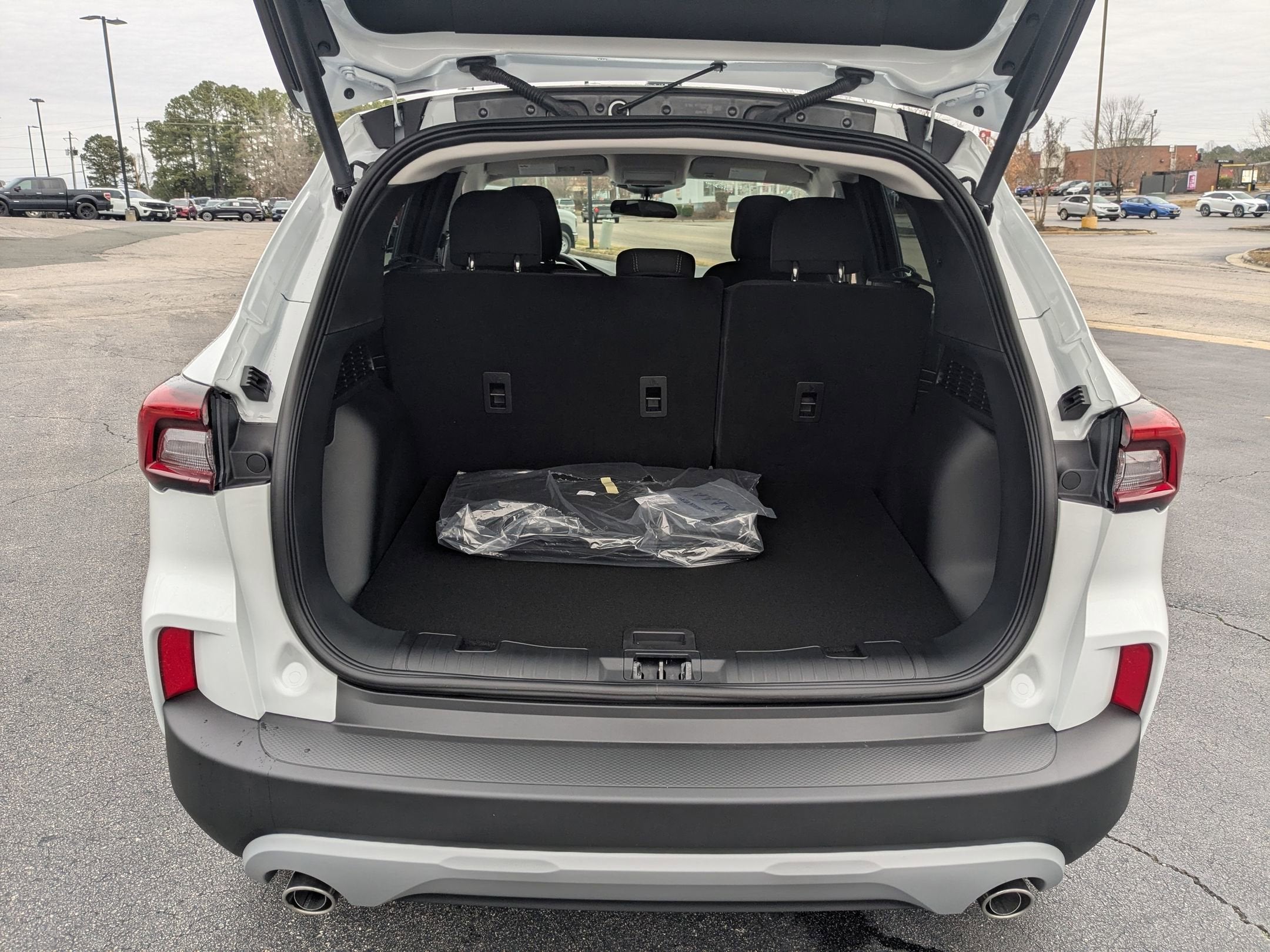 2026 Ford Escape Active