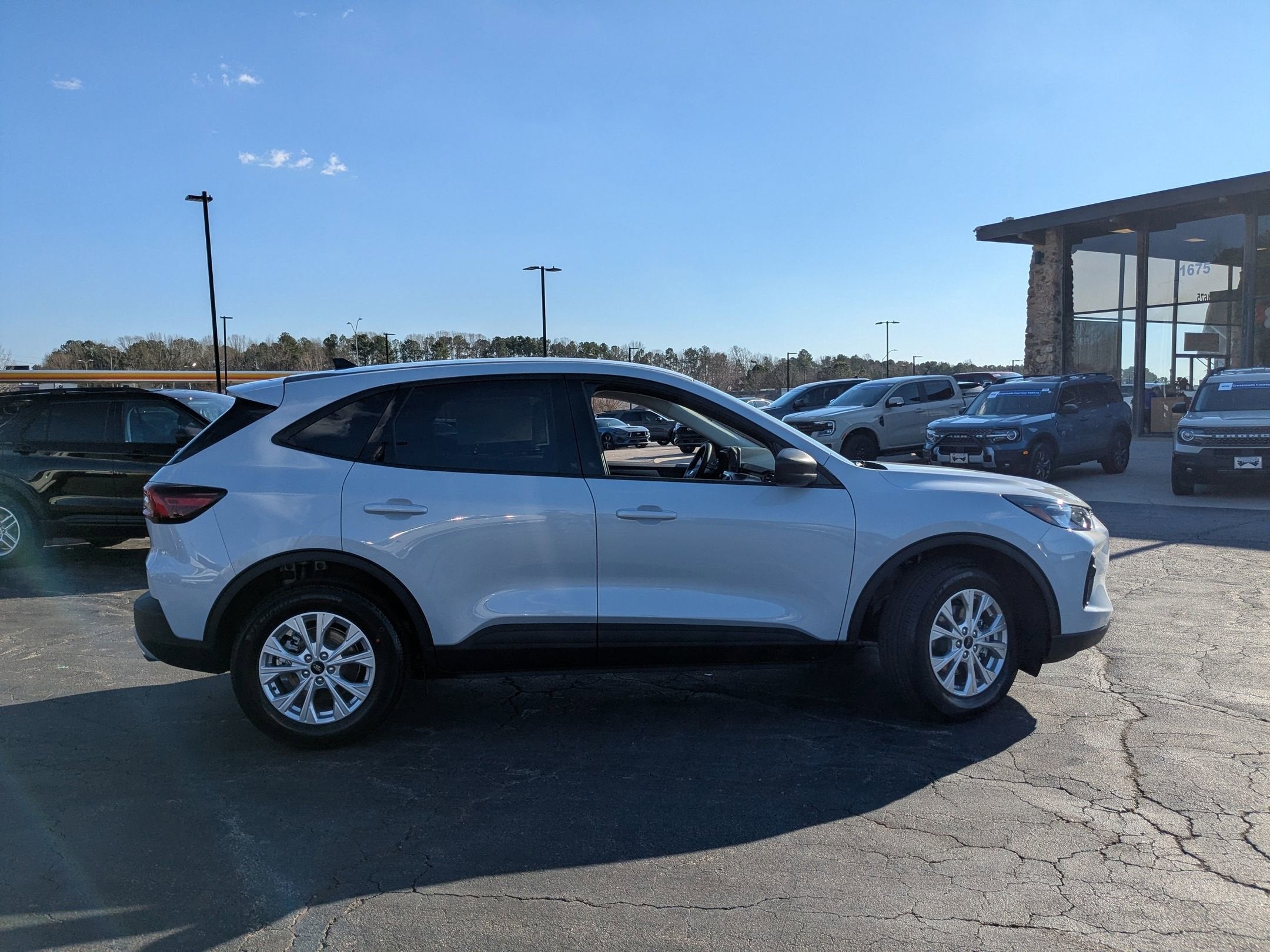 2026 Ford Escape Active