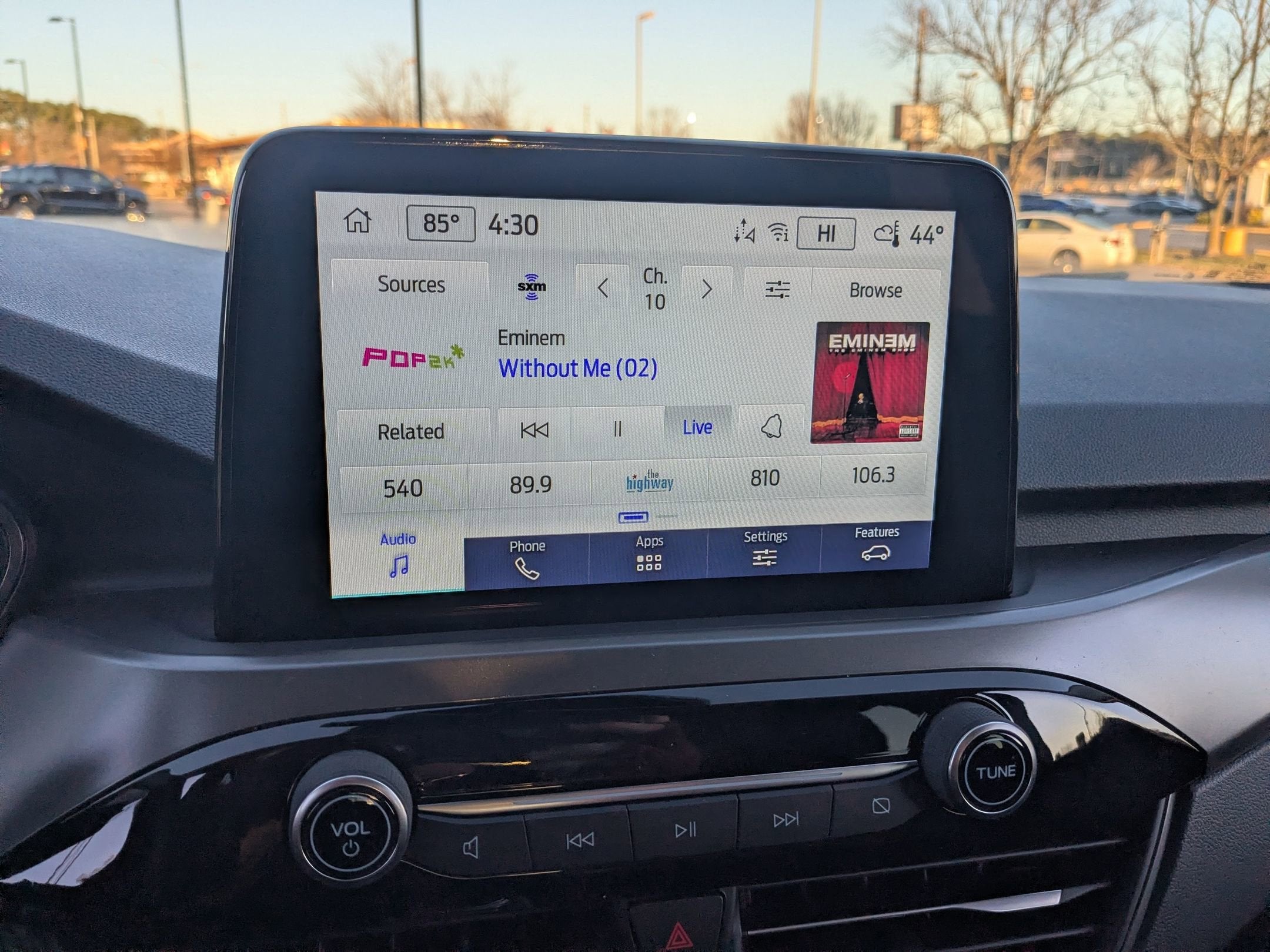 2026 Ford Escape Active