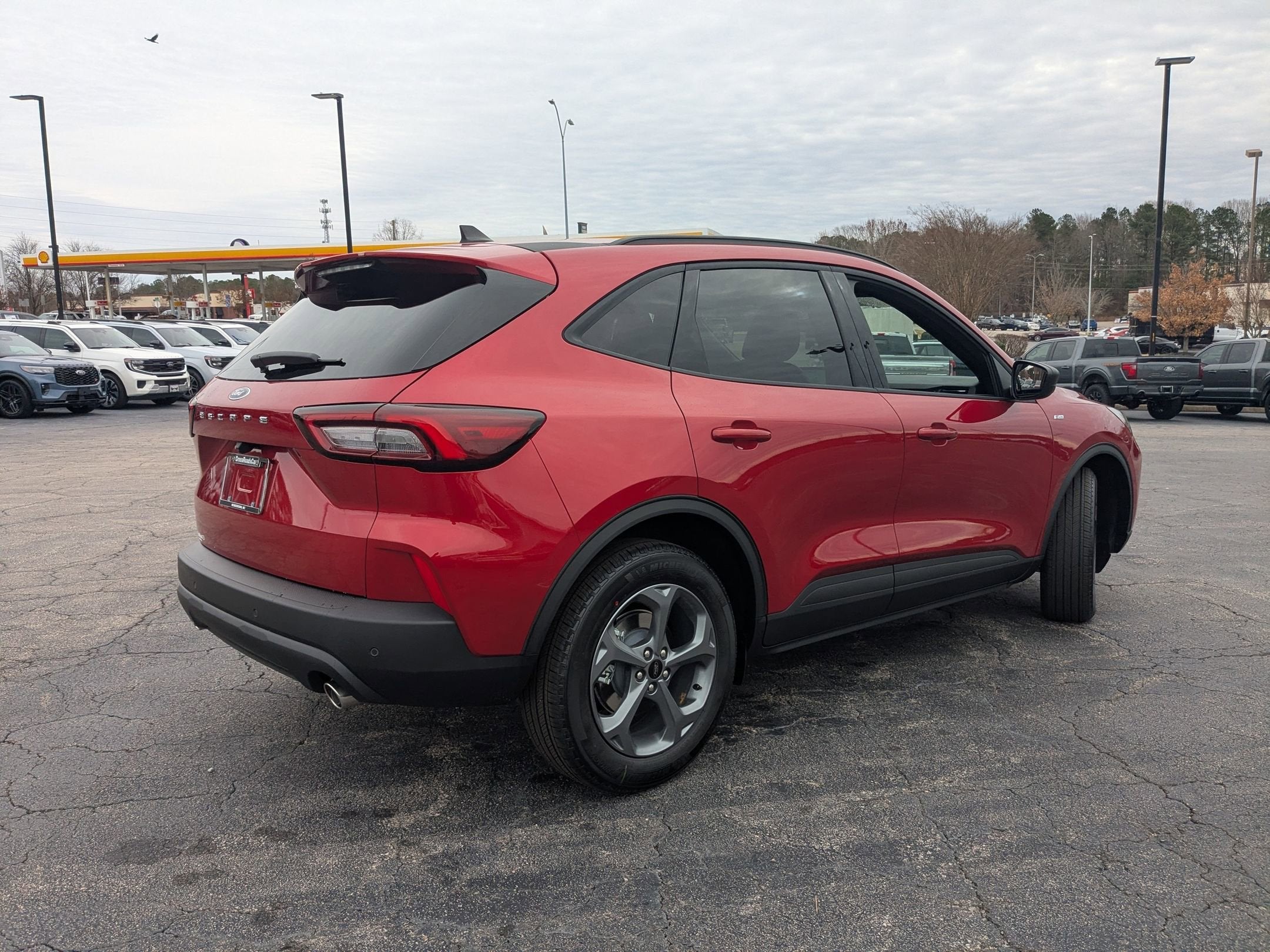 2026 Ford Escape ST-Line