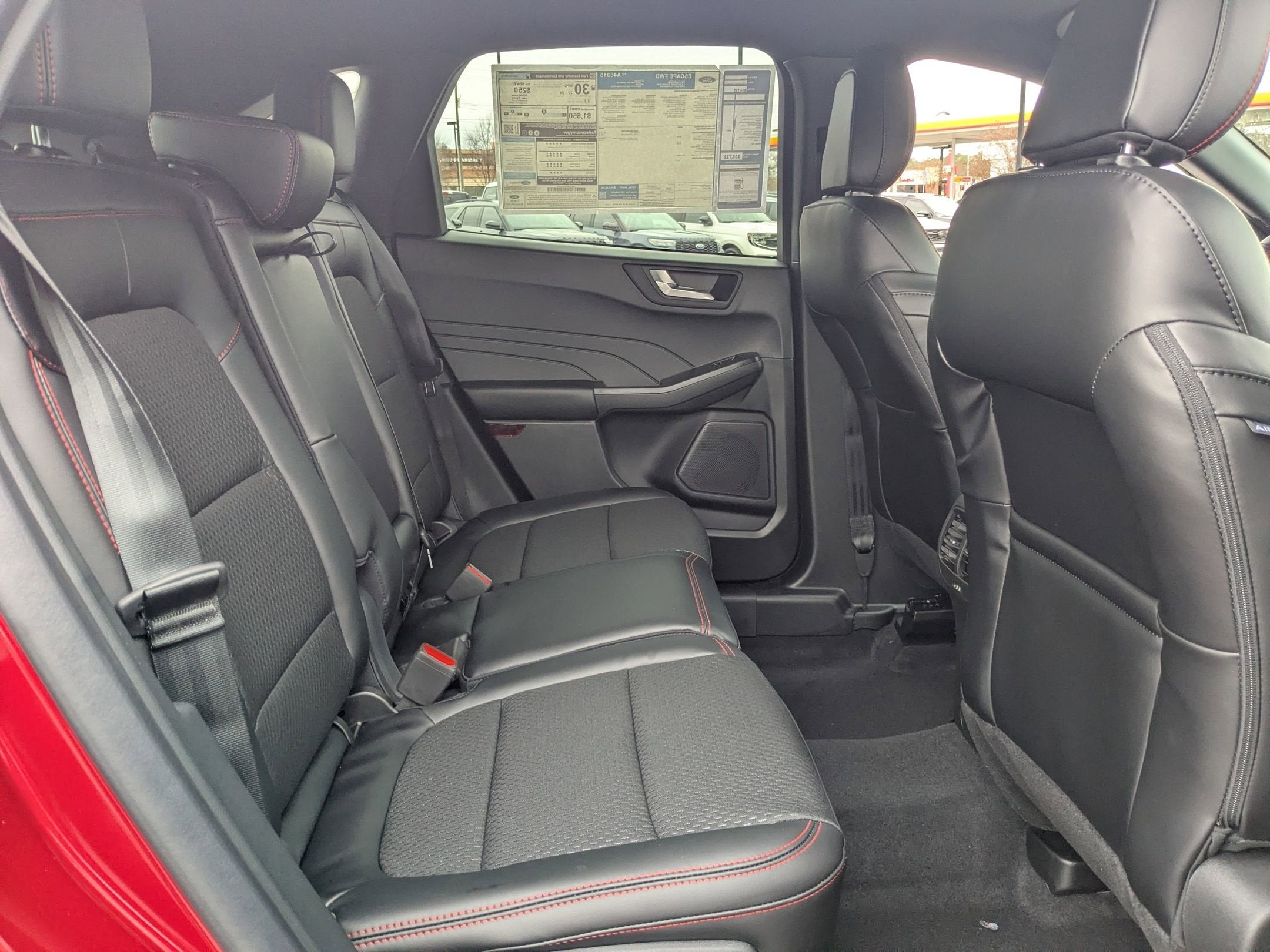 2026 Ford Escape ST-Line