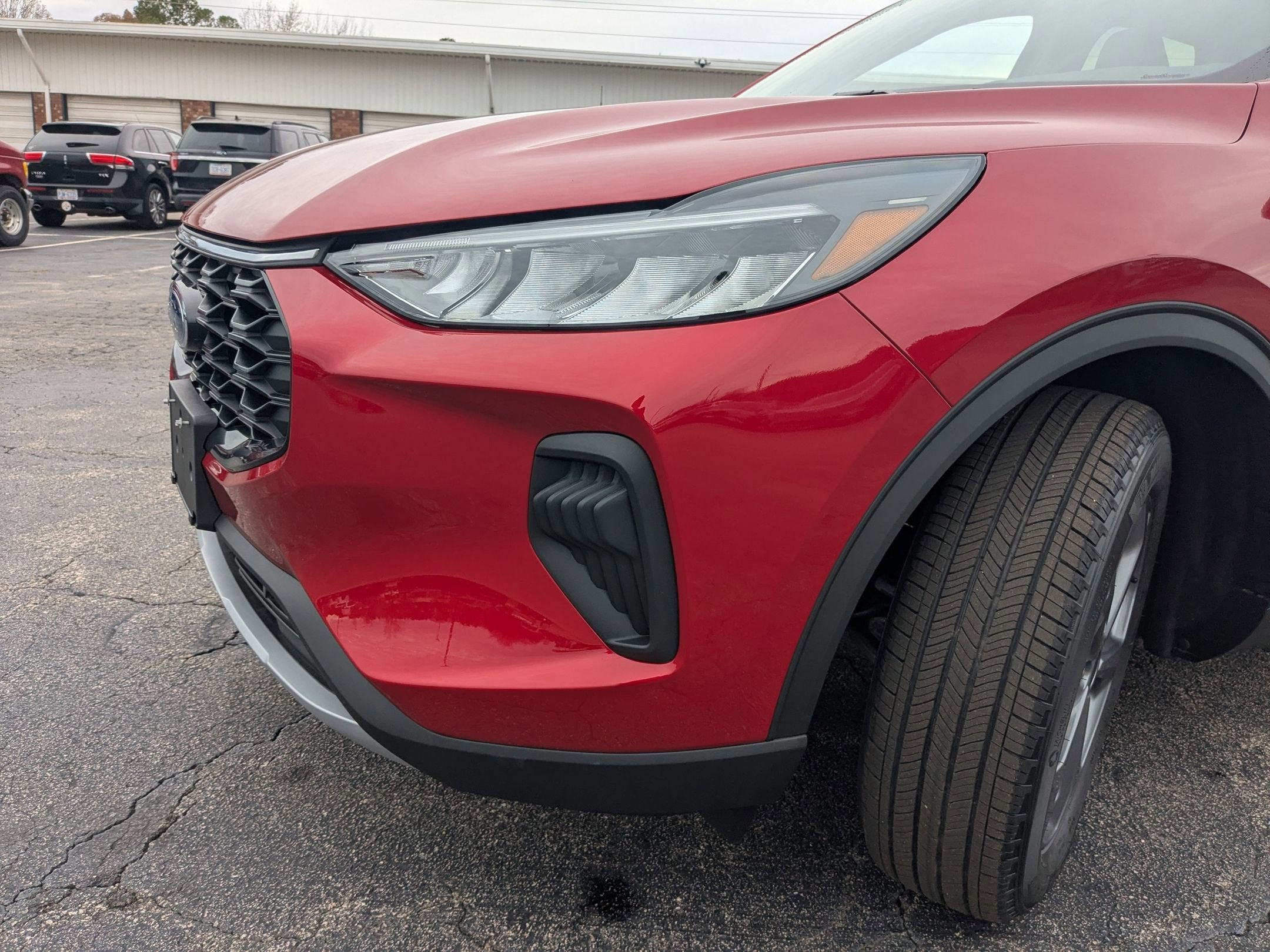 2026 Ford Escape ST-Line