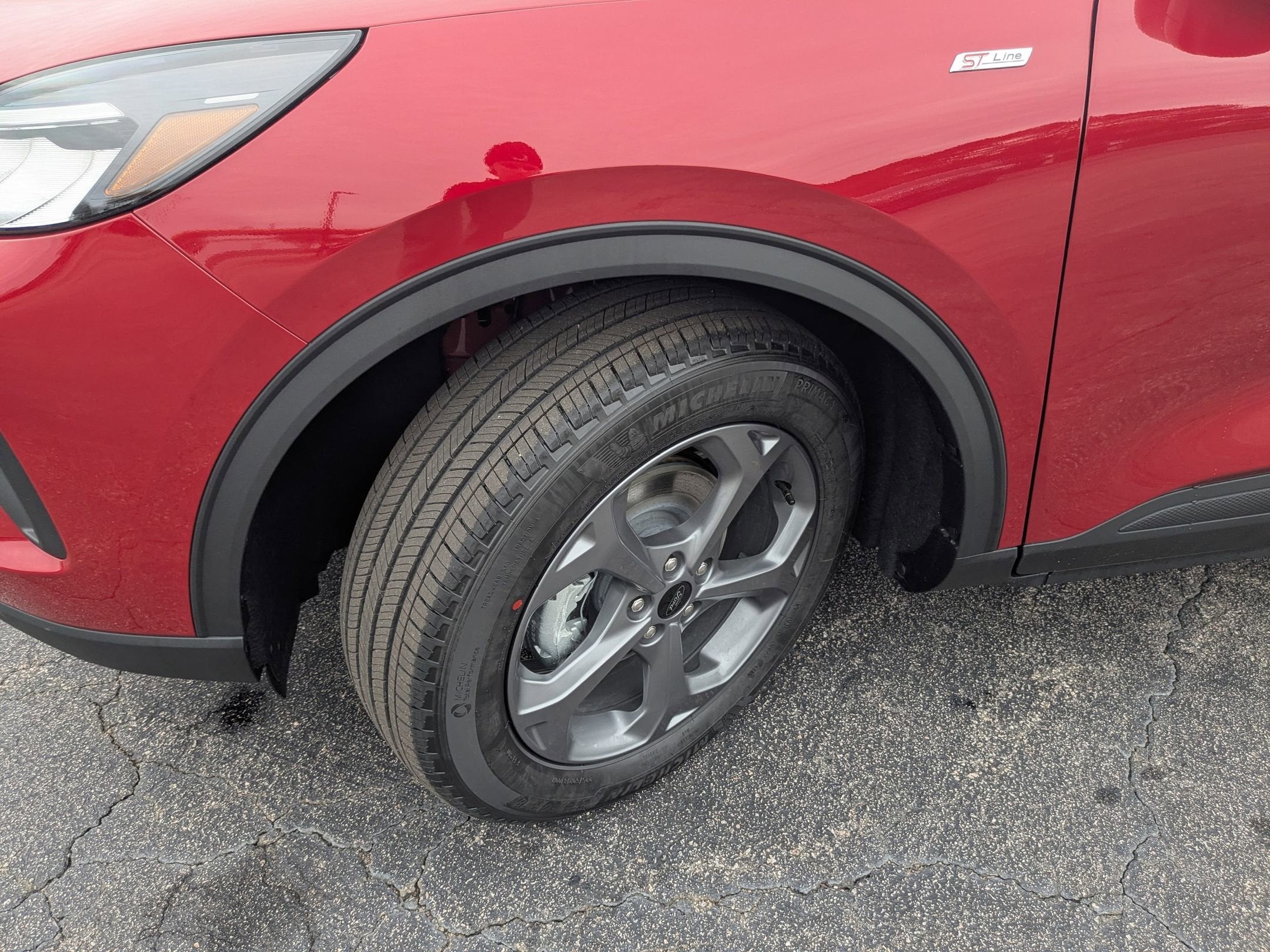 2026 Ford Escape ST-Line