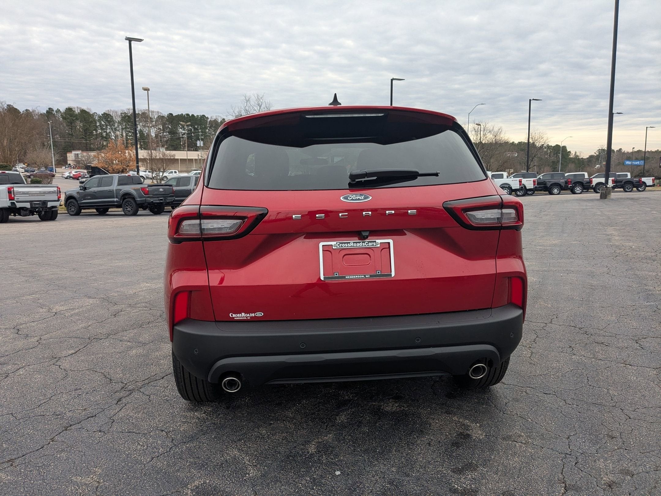 2026 Ford Escape ST-Line