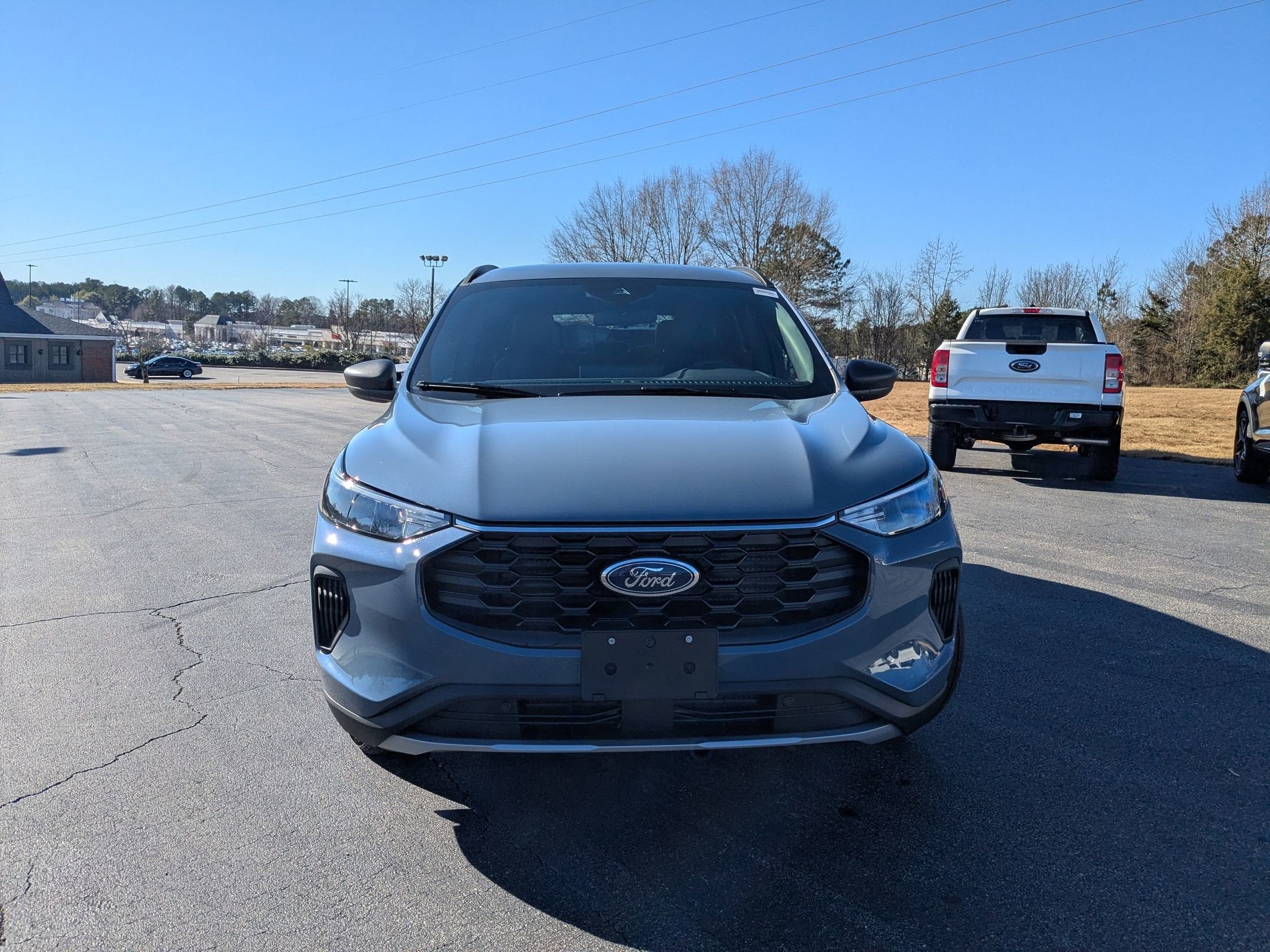 2026 Ford Escape ST-Line