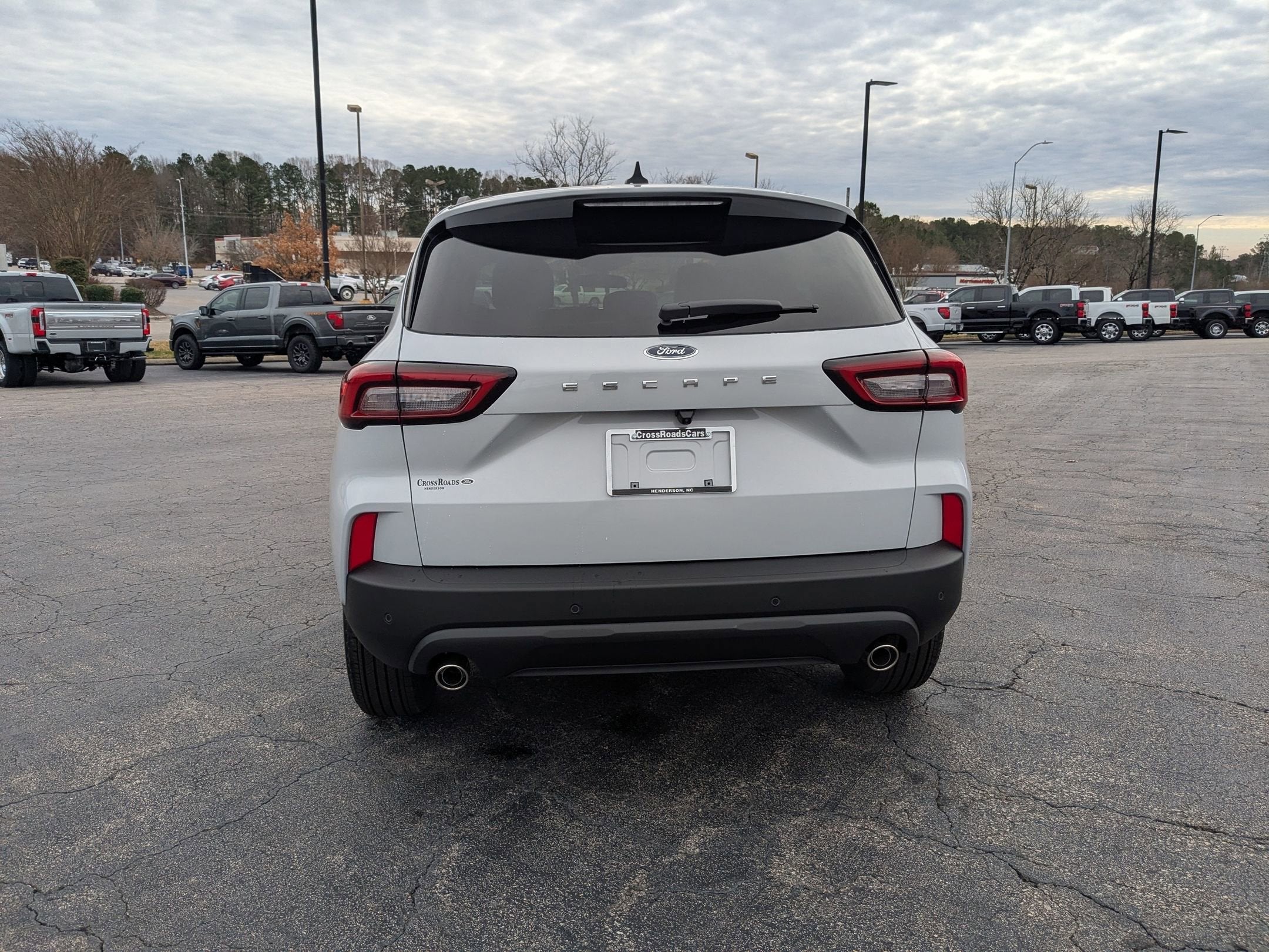 2026 Ford Escape ST-Line