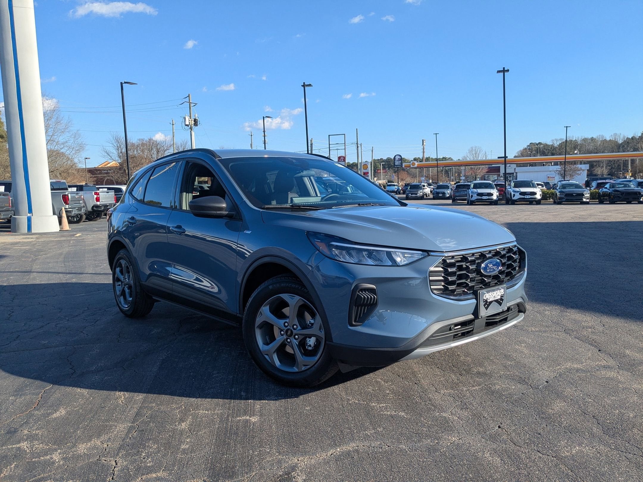 2026 Ford Escape ST-Line