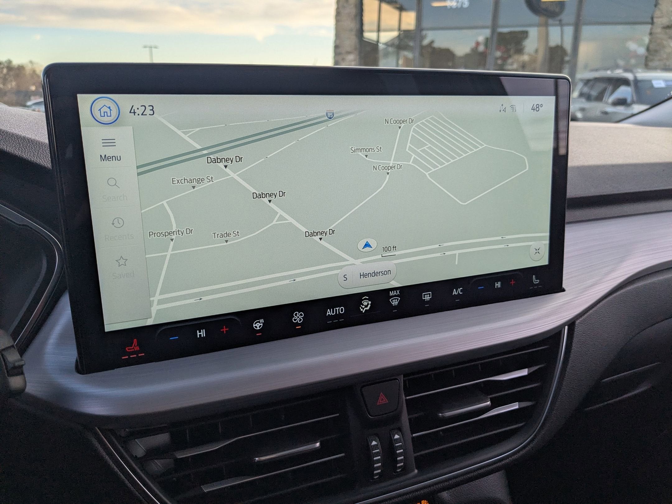 2026 Ford Escape Platinum