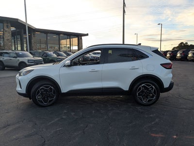 2026 Ford Escape Platinum