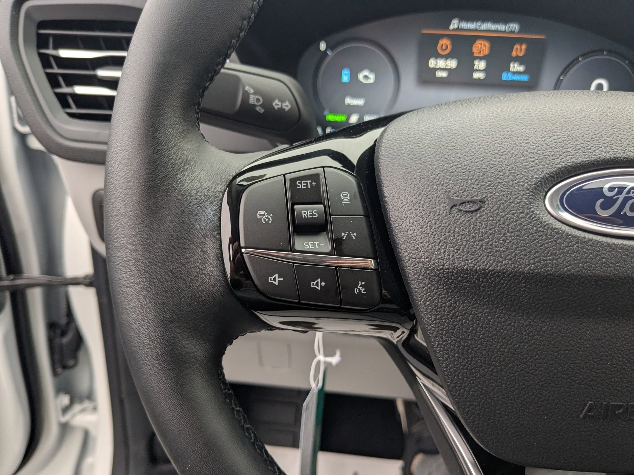 2026 Ford Escape Platinum